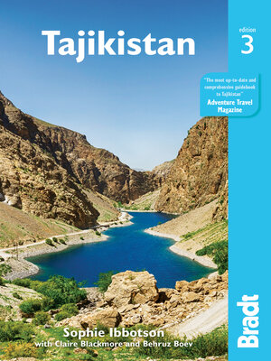 cover image of Tajikistan